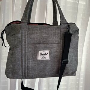 Herschel Diaper Bag
